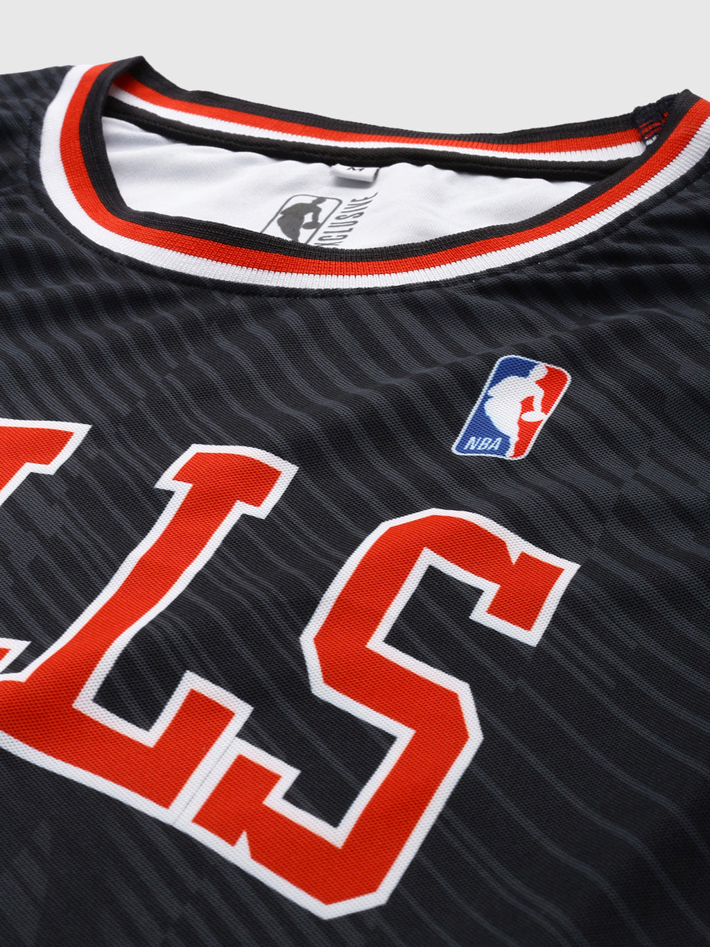 Chicago Bulls Game Day Sleeveless T-Shirt Black