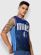Dallas Mavericks Game Day Sleeveless T-Shirt