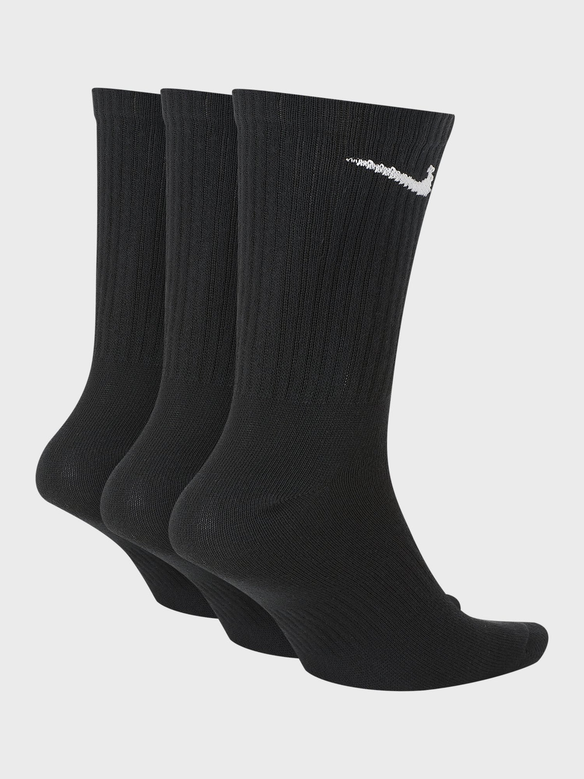 Nike Everyday Lightweight Training Crew Socks (3 Pairs)