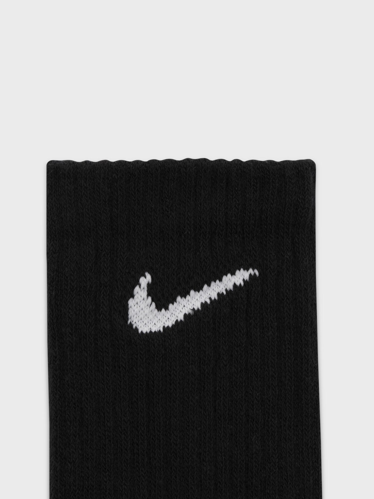 Nike Everyday Lightweight Training Crew Socks (3 Pairs)