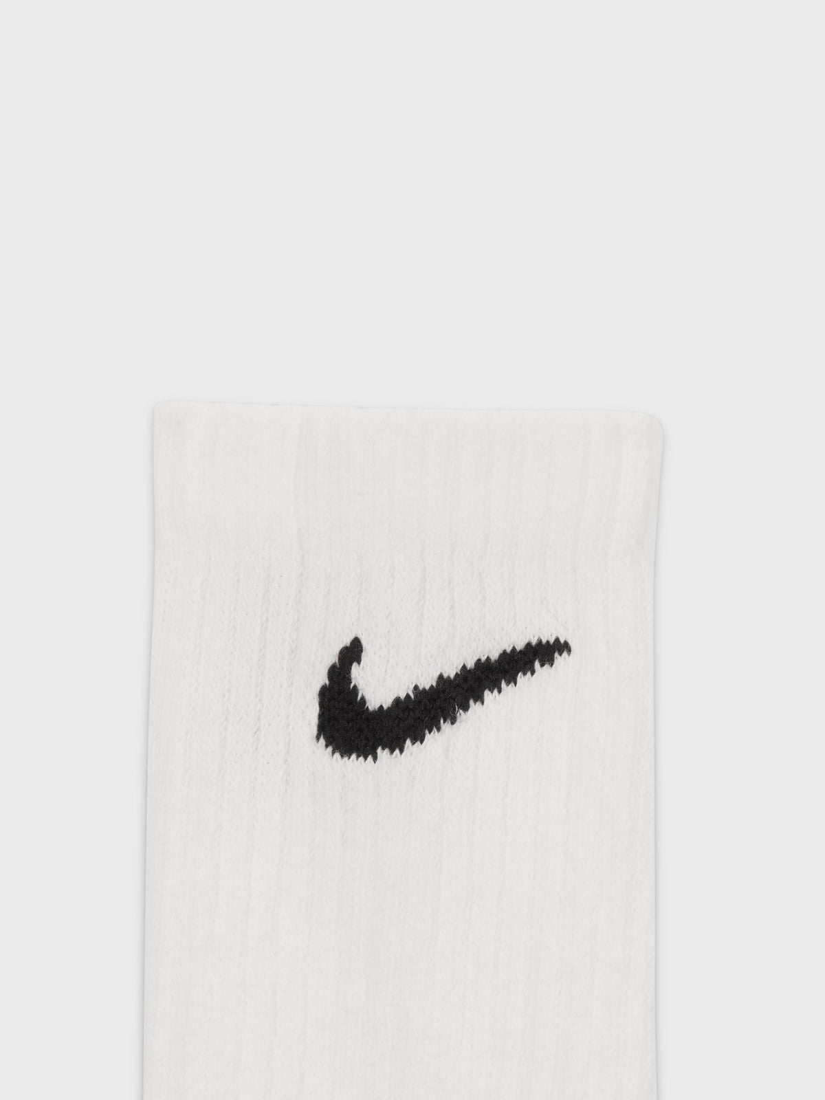 Nike Everyday Lightweight Training Crew Socks (3 Pairs)