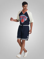 NBA Basketball Performance Shorts Navy