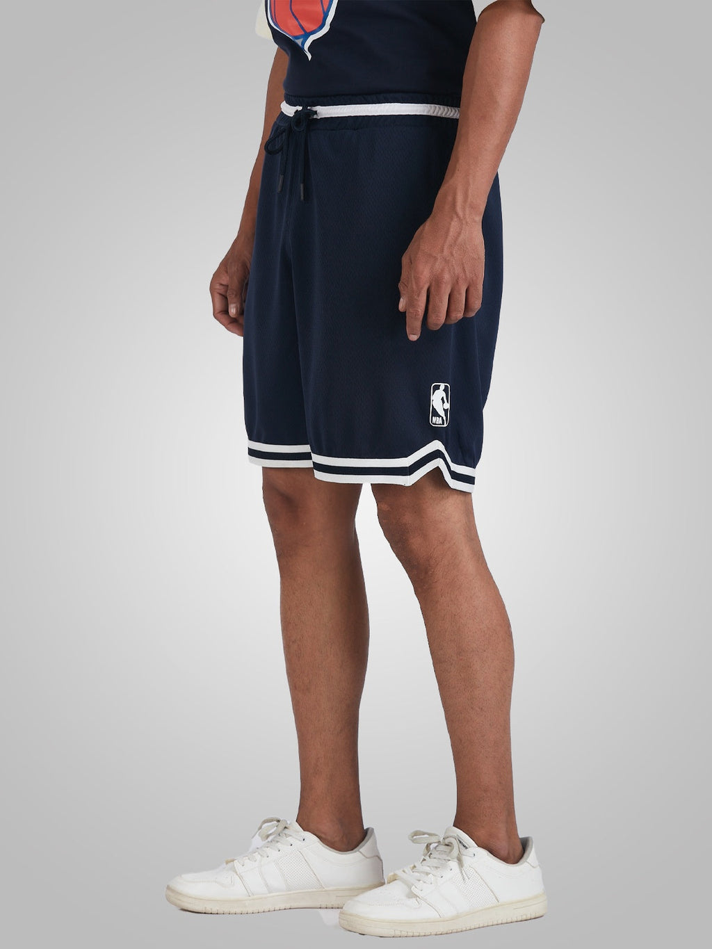 NBA Basketball Performance Shorts Navy