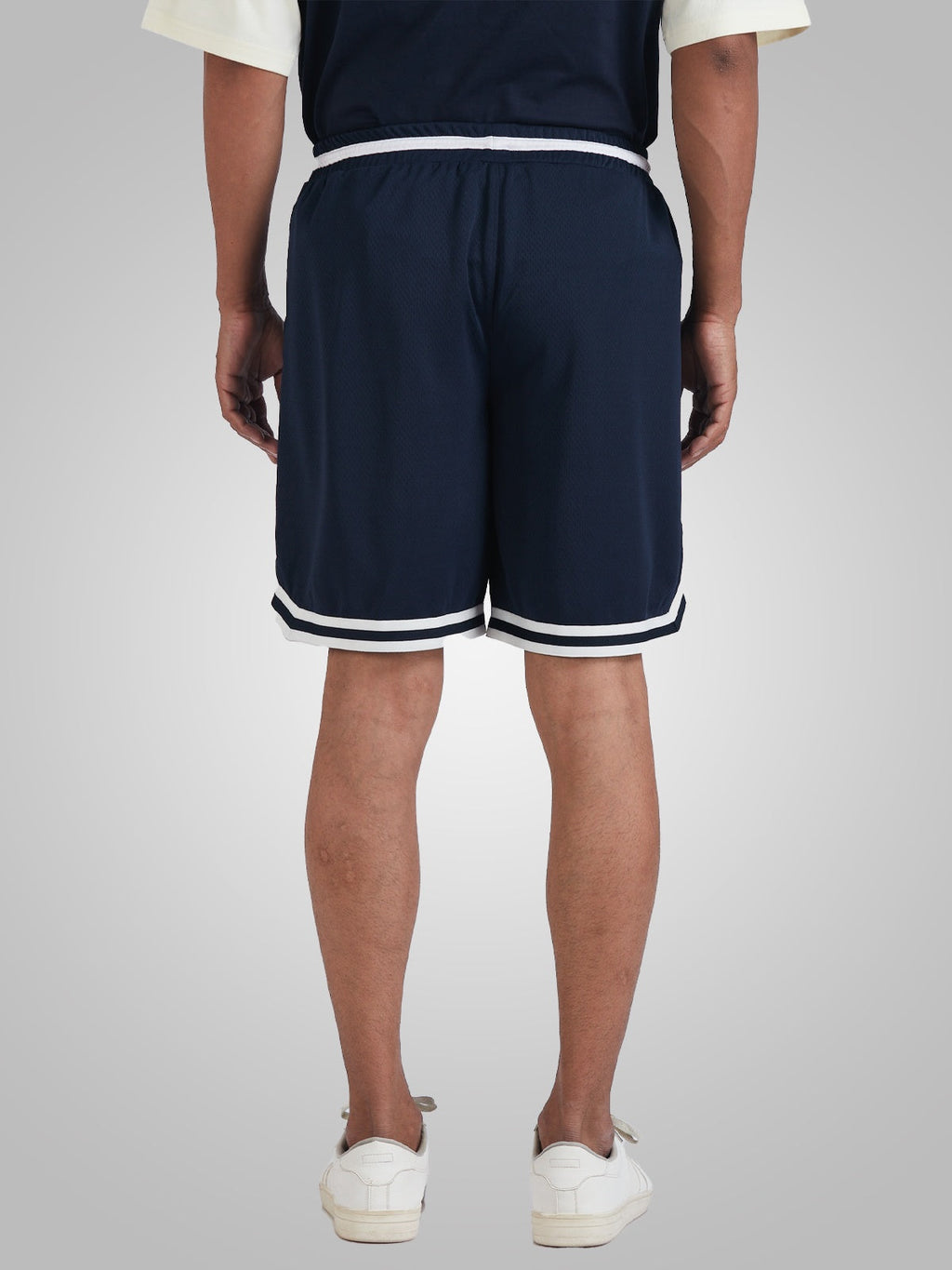 NBA Basketball Performance Shorts Navy