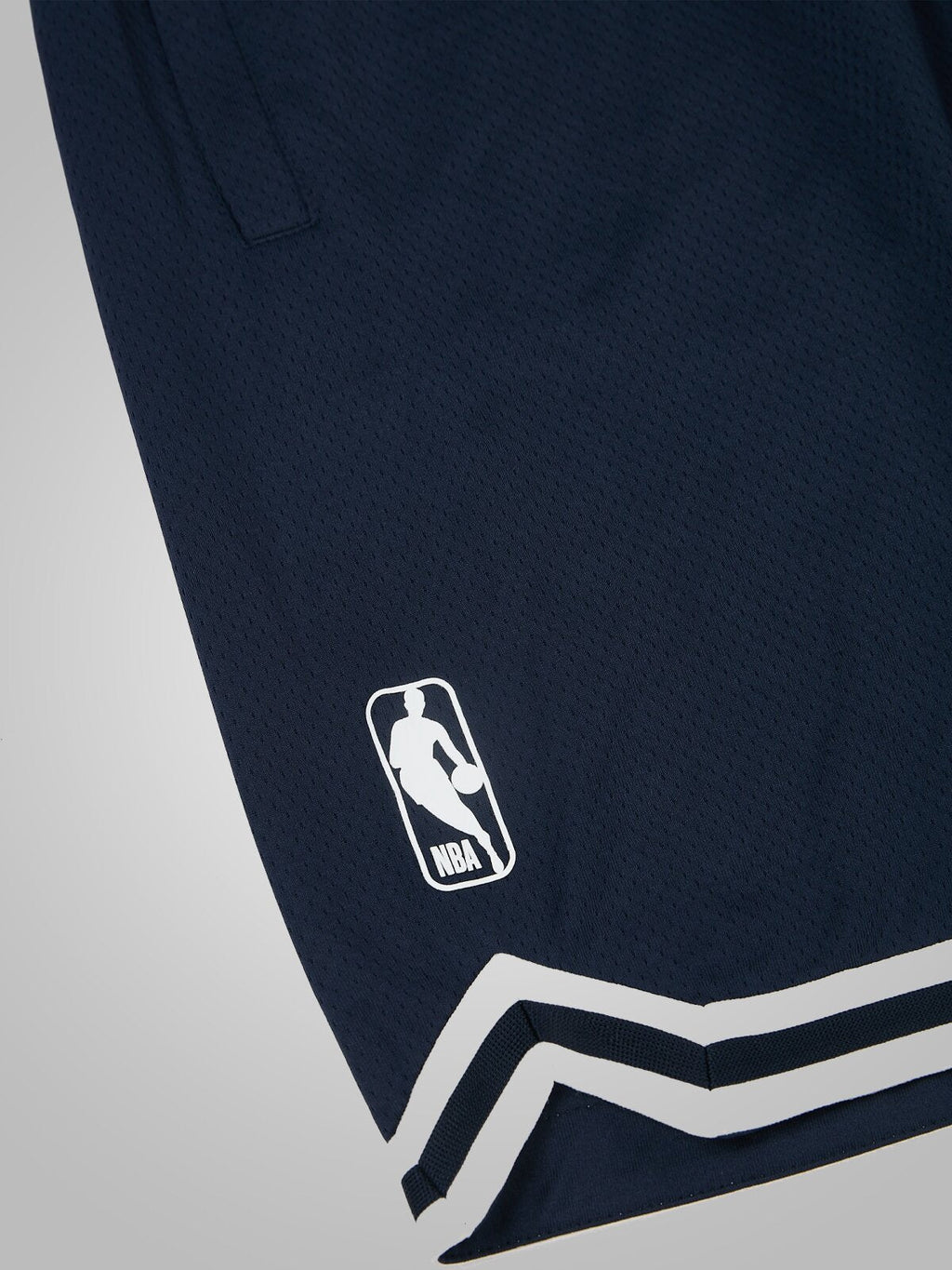 NBA Basketball Performance Shorts Navy