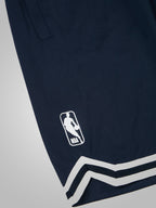 NBA Basketball Performance Shorts Navy