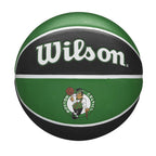 Wilson NBA Team Tribute Basketball – Boston Celtics