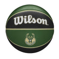 Wilson NBA Team Tribute Basketball – Milwaukee Bucks