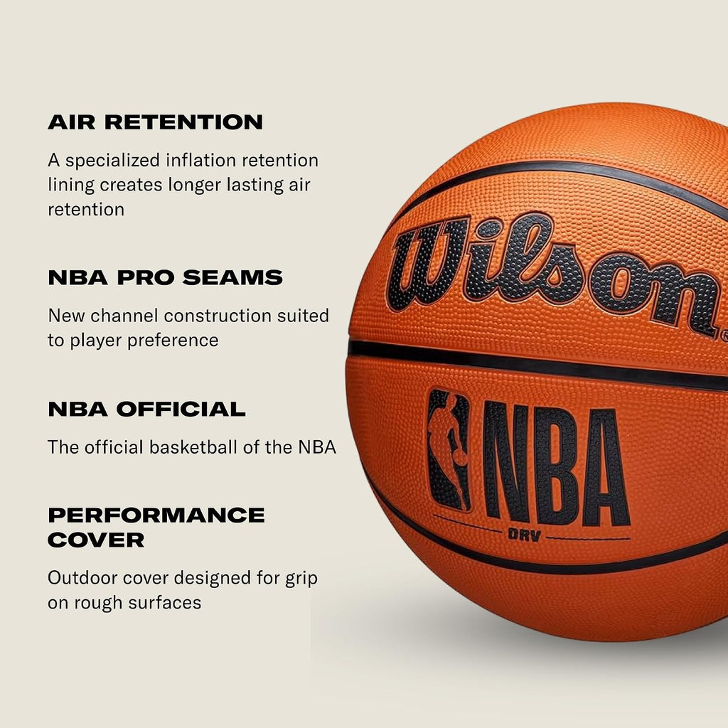 Wilson NBA DRV Basketball