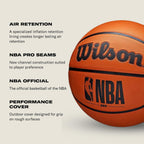 Wilson NBA DRV Basketball
