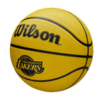 Wilson NBA Team Tribute Solid Basketball – Los Angeles Lakers