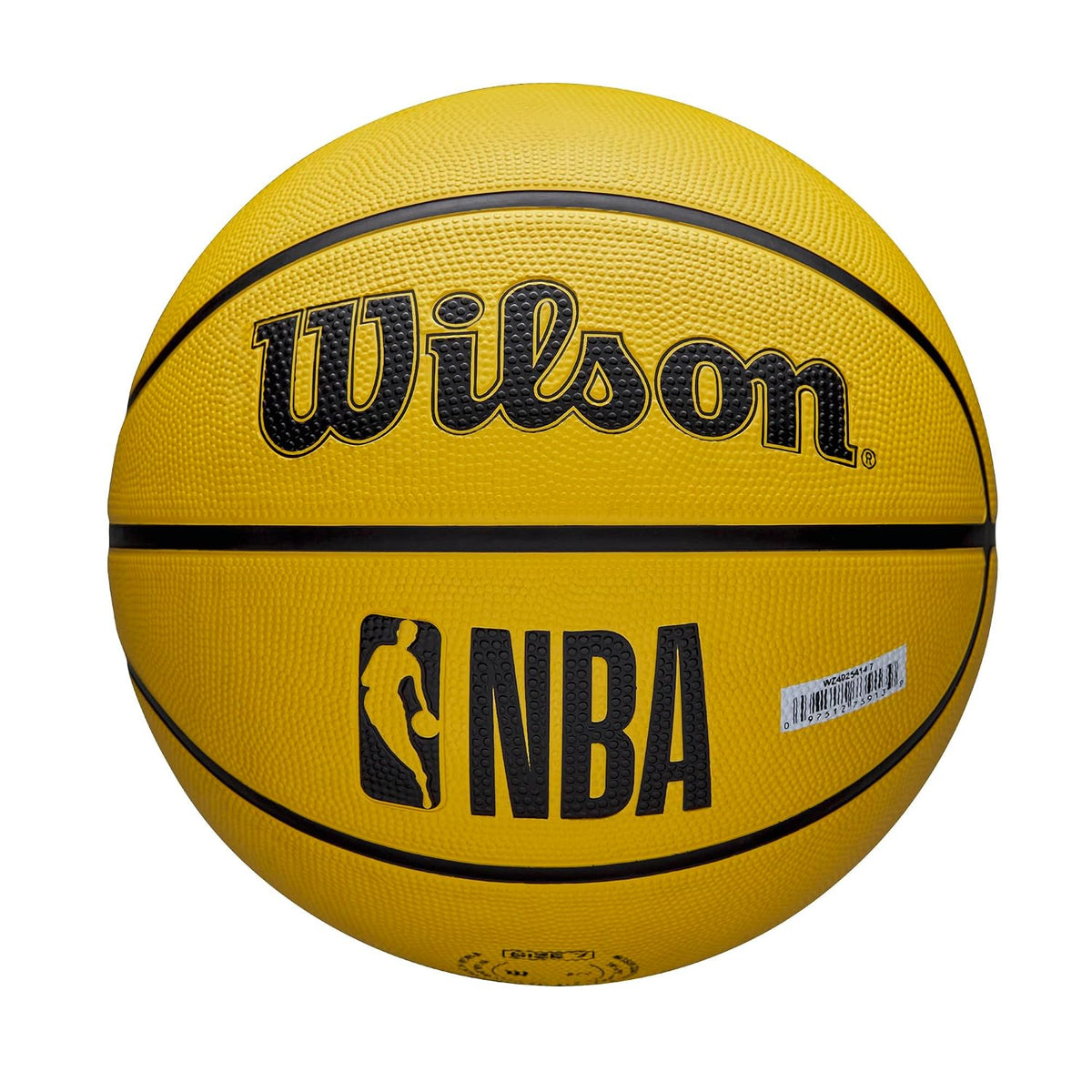 Wilson NBA Team Tribute Solid Basketball – Los Angeles Lakers