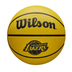 Wilson NBA Team Tribute Solid Basketball – Los Angeles Lakers