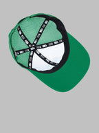 Boston Celtics Green Trucker Cap