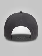 Chicago Bulls NBA Dark Grey 9FORTY E-Frame Cap