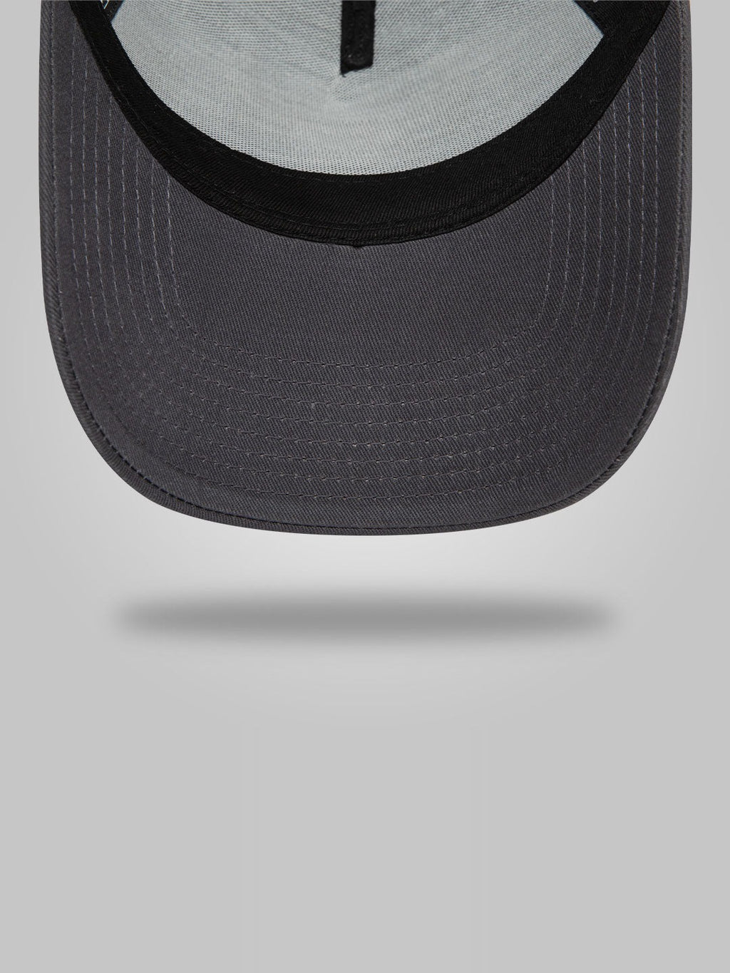 Chicago Bulls NBA Dark Grey 9FORTY E-Frame Cap