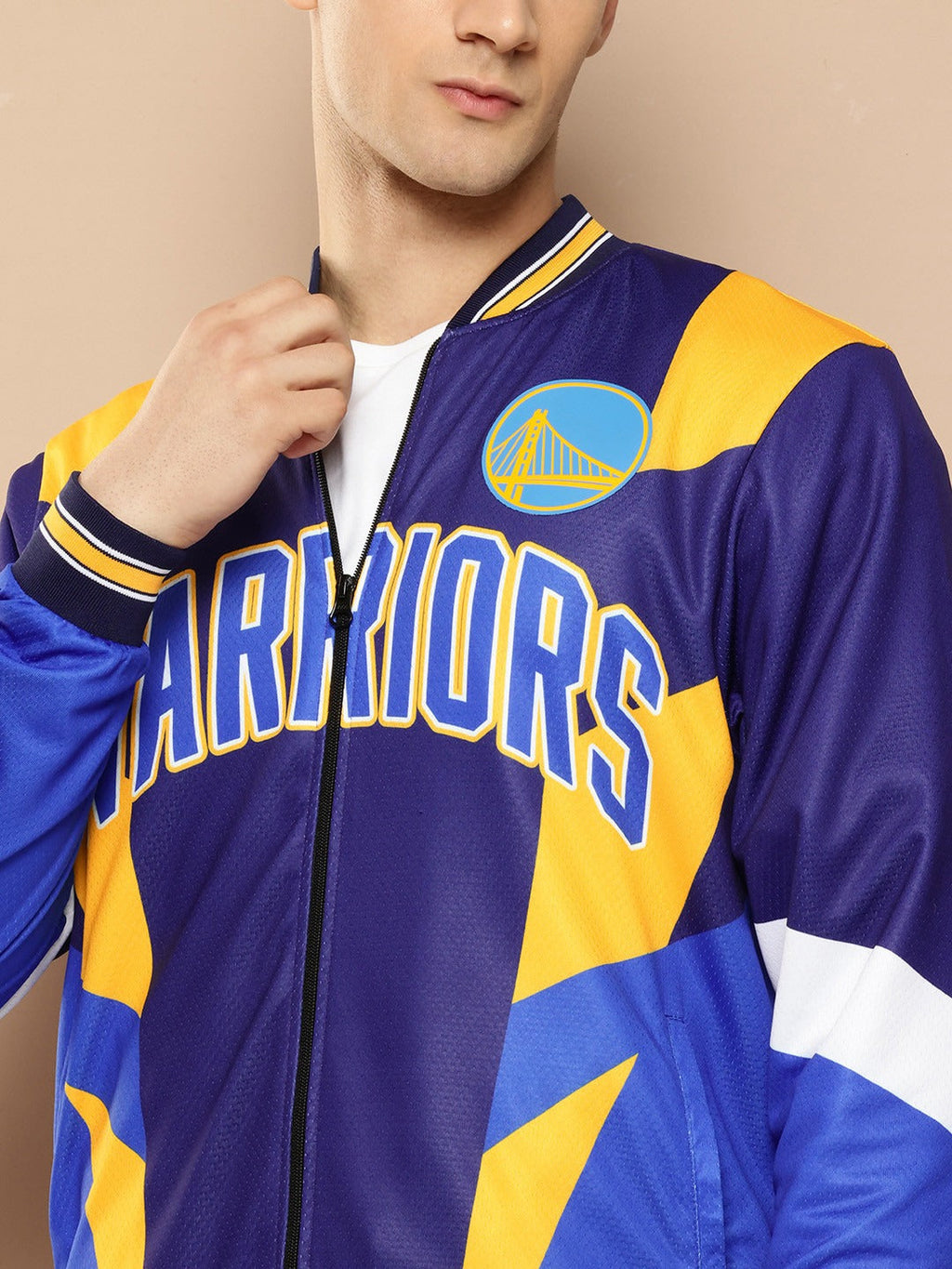 Golden State Warriors Lightweight Jacket