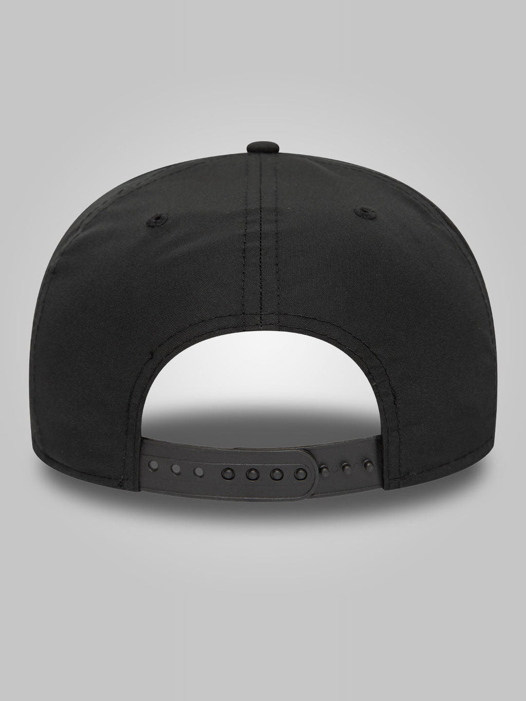 Los Angeles Lakers Infill Black 9FIFTY Snapback Cap