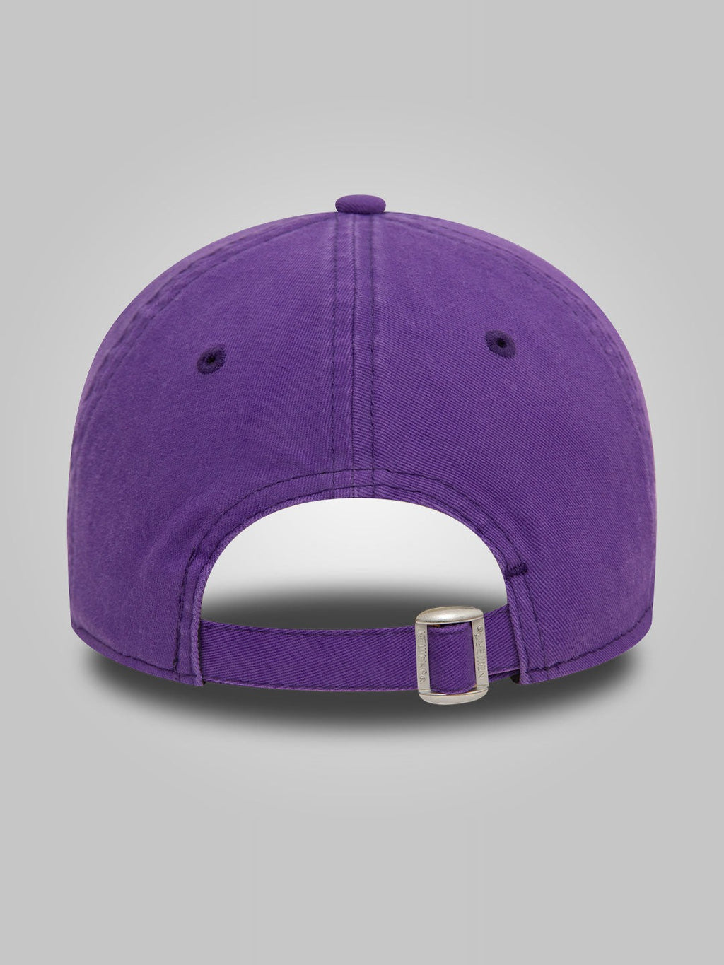 Los Angeles Lakers NBA Purple 9TWENTY Adjustable Cap