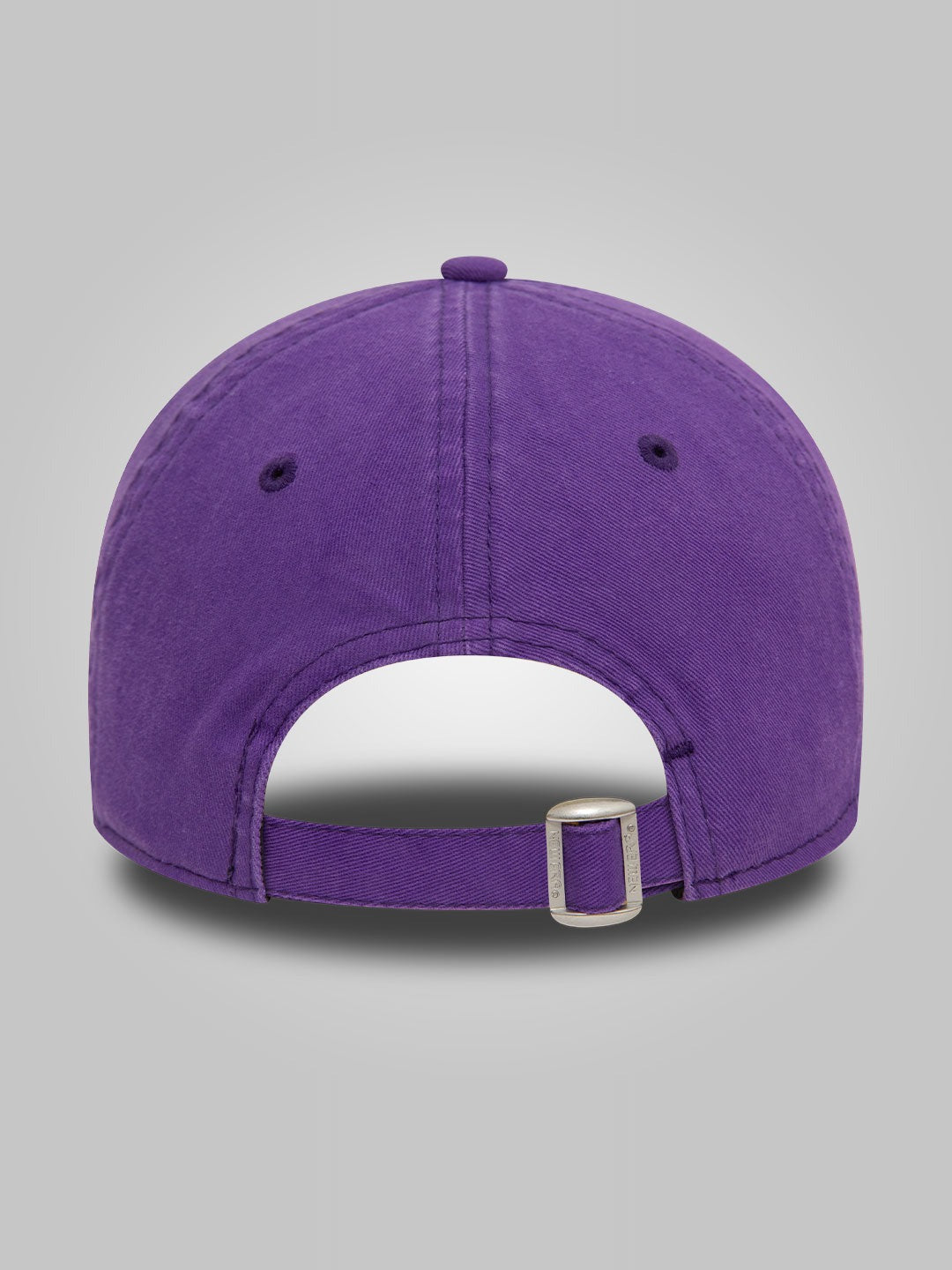 Los Angeles Lakers NBA Purple 9TWENTY Adjustable Cap