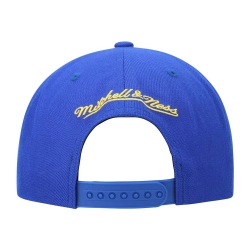 NBA TEAM TWO TONE 2.0 SNAPBACK GOLDEN STATE WARRIORS 'ROYAL/YELLOW'