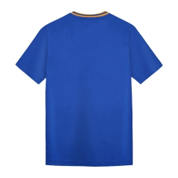 GOLDEN STATE WARRIORS CORE TYPOGRAPHY T SHIRT 'BLUE'