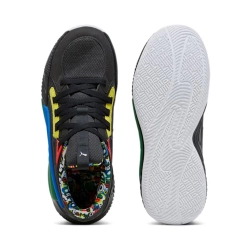 COURT RIDER CHAOS TRASH TALK BASKETBALL SNEAKERS 'BLACK'