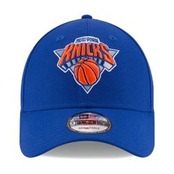 NEW YORK KNICKS THE LEAGUE 9FORTY CAP 'BLUE'