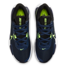 NIKE ELEVATE 3 BASKETBALL SHOES 'BLUE'