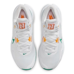 NIKE ELEVATE 3 BASKETBALL SHOES 'WHITE'