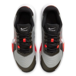 NIKE AIR MAX IMPACT 4 BASKETBALL SHOES 'BLACK'