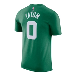NIKE BOSTON CELTICS JASON TATUM NBA T-SHIRT 'GREEN'