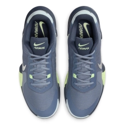 NIKE AIR MAX IMPACT 4 BASKETBALL SHOES 'BARELY VOLT-THUNDER BLUE'