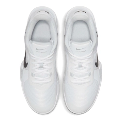 NIKE IMPACT 4 BASKETBALL SHOES 'WHITE'