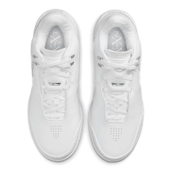 NIKE LEBRON NXXT GEN AMPD EP BASKETBALL SHOES 'WHITE'