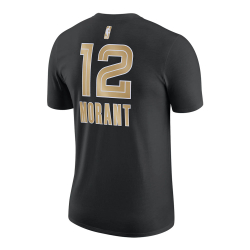 NIKE MEMPHIS GRIZZLIES JA MORANT SELECT SERIES NBA T-SHIRT 'BLACK'