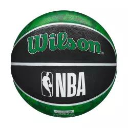 NBA TEAM TIEDYE OUTDOOR BASKETBALL BOSTON CELTICS 'GREEN'