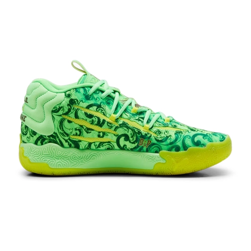 Puma - MB.03 LAFRANCÉ BASKETBALL SHOES 'GREEN' - NBA
