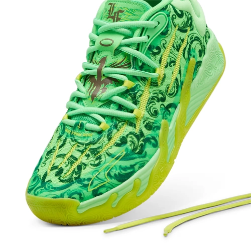 Puma - MB.03 LAFRANCÉ BASKETBALL SHOES 'GREEN' - NBA
