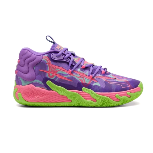 ＃puma mb03 US10 28cm Puma - MB.03 TOXIC BASKETBALL SHOES 'PURPLE' - NBA