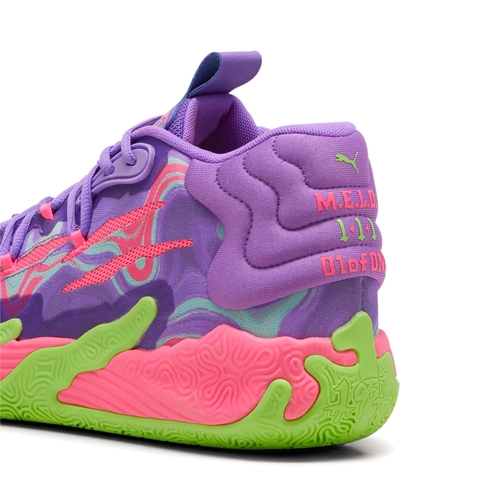 シューズ(男性用) MB.03 Toxic Puma LaMelo Ball MB.03 Toxic Men's - 378916-01 - US
