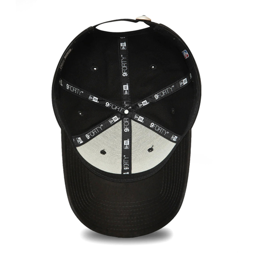 CHICAGO BULLS ESSENTIAL OUTLINE 9FORTY CAP 'BLACK'