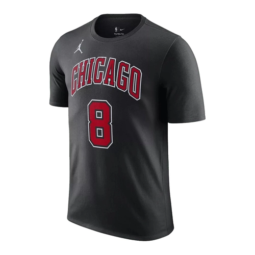 Jordan - JORDAN CHICAGO BULLS ZACH LAVINE #8 STATEMENT EDITION