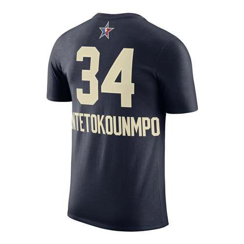 【NIKE】2024 NBA ALL-STAR WEEKEND ESSENTIALジョーダンTシャツ Jordan Nba All Star Weekend Essential Giannis Antetokounmpo