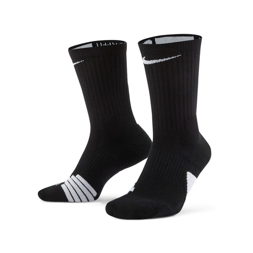 Nike NIKE ELITE CREW BASKETBALL SOCKS BLACK NBA