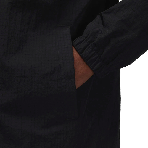JORDAN ESSENTIALS COACHES JACKET 'BLACK'
