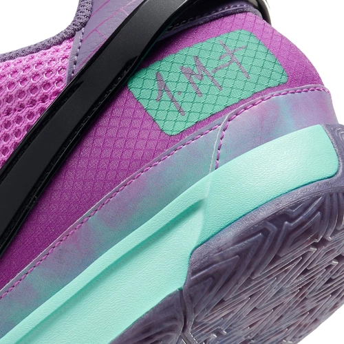 Nike - Nike JA 1 'Christmas' EP Basketball Shoes 'Purple' - NBA