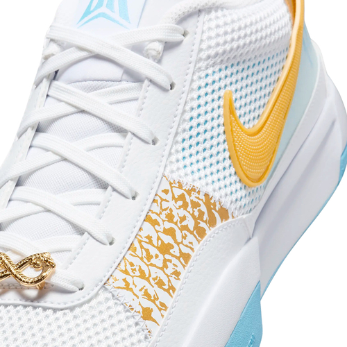 Nike - NIKE JA 1 EP BASKETBALL SHOES 'WHITE' - NBA