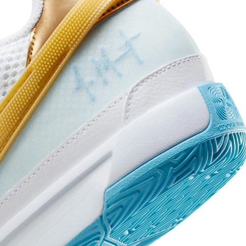 Nike - NIKE JA 1 EP BASKETBALL SHOES 'WHITE' - NBA