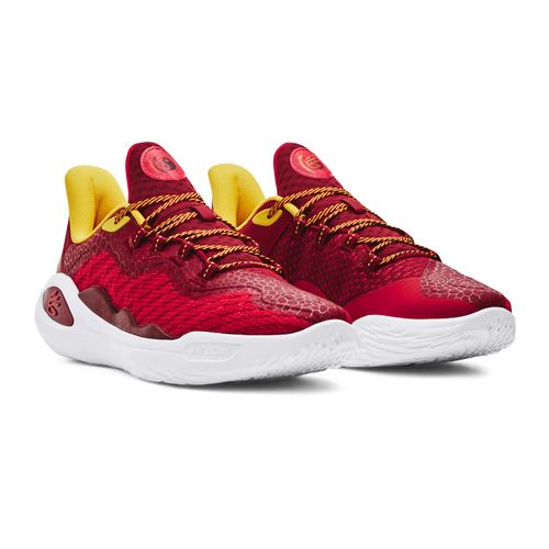 Under Armour - UNDER ARMOUR CURRY 11 FIRE BASKETBALL SHOES